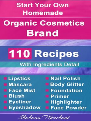 cover image of Organic Body Care